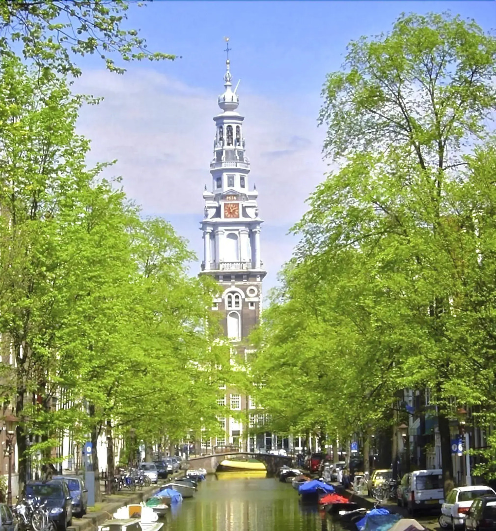 Rembrandtplein Hotel