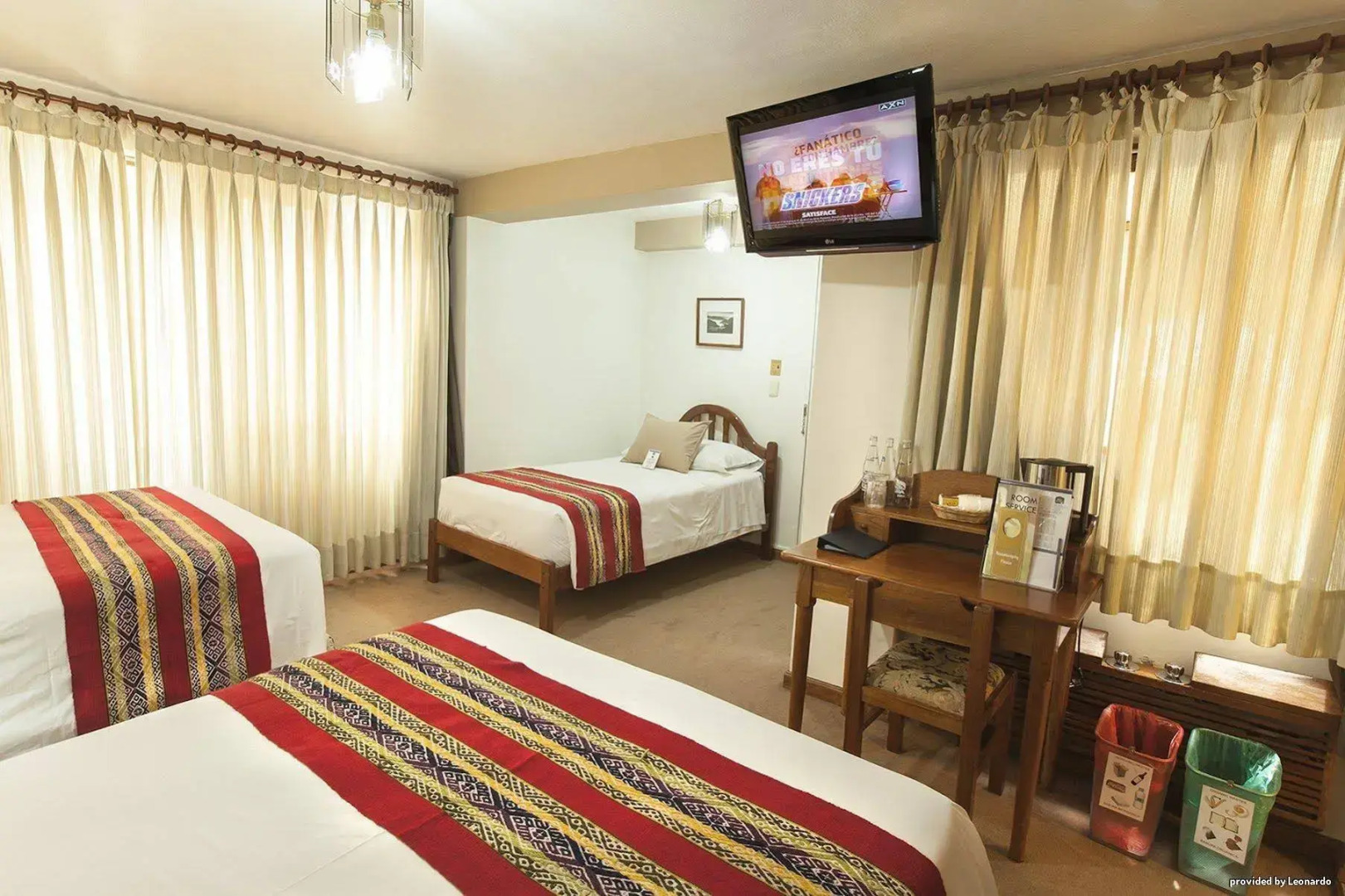 Nodo Cusco Garcilaso