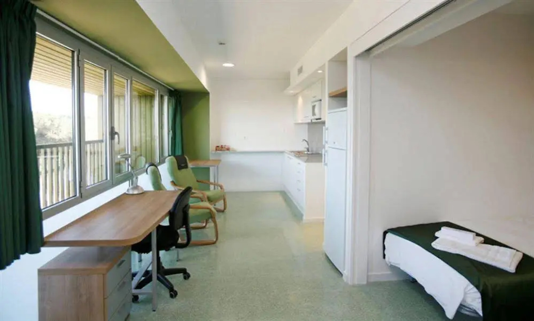 Vila Universitaria UAB Campus