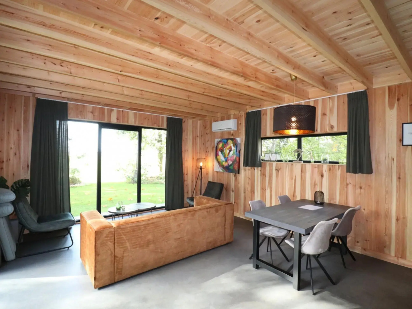 Unique Holiday Home in Dalerveen With Garden