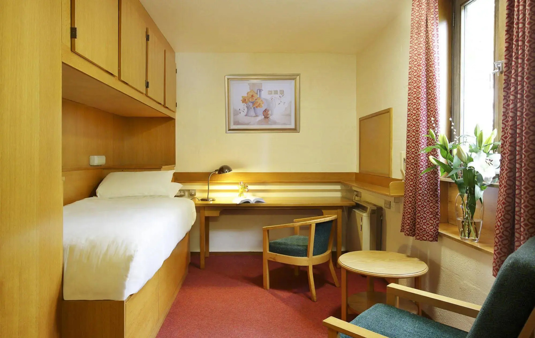 Trinity College Campus Accommodation