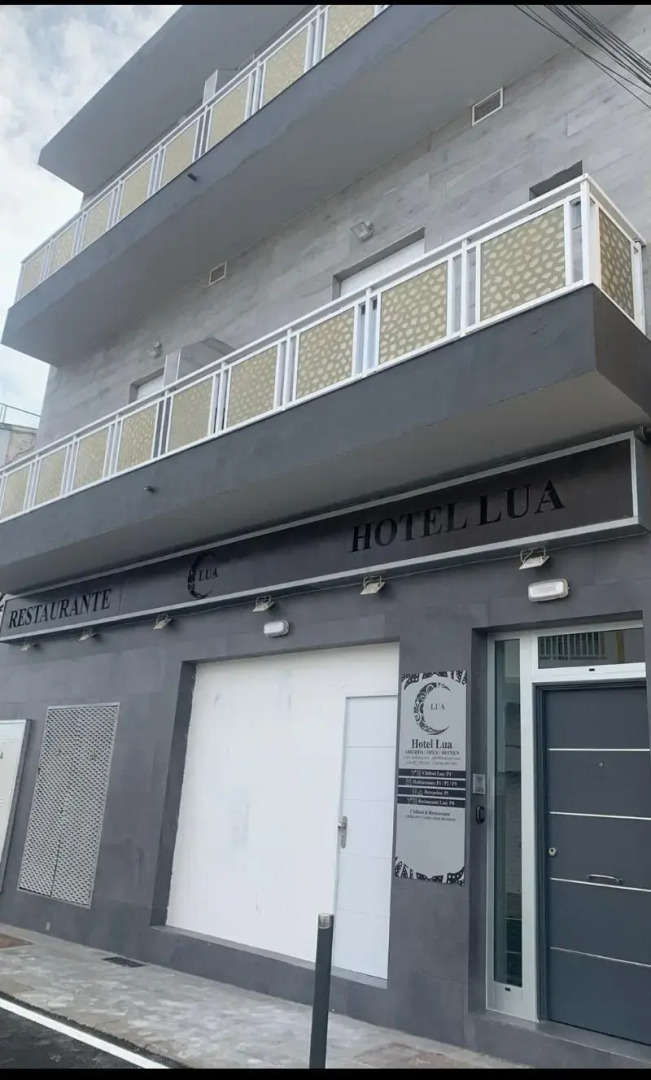 Hotel Lua Isla Del Hierro