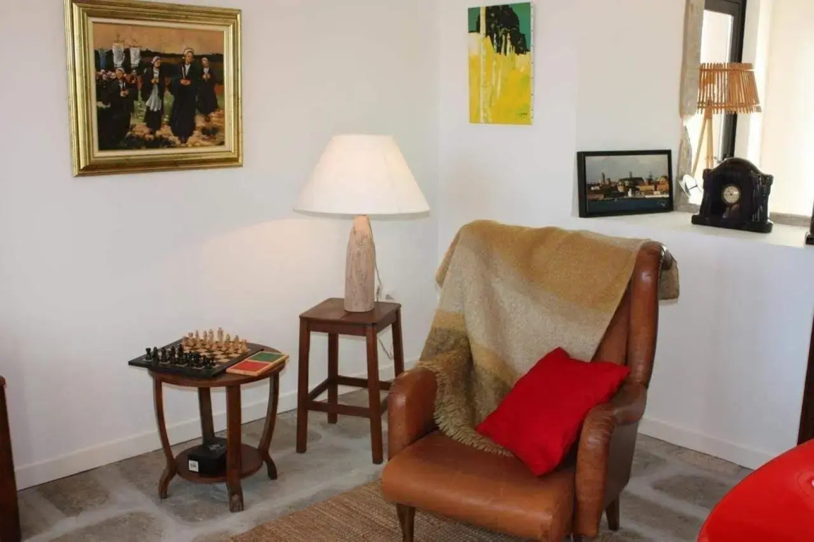 Les chambres d'hotes de kerasquer