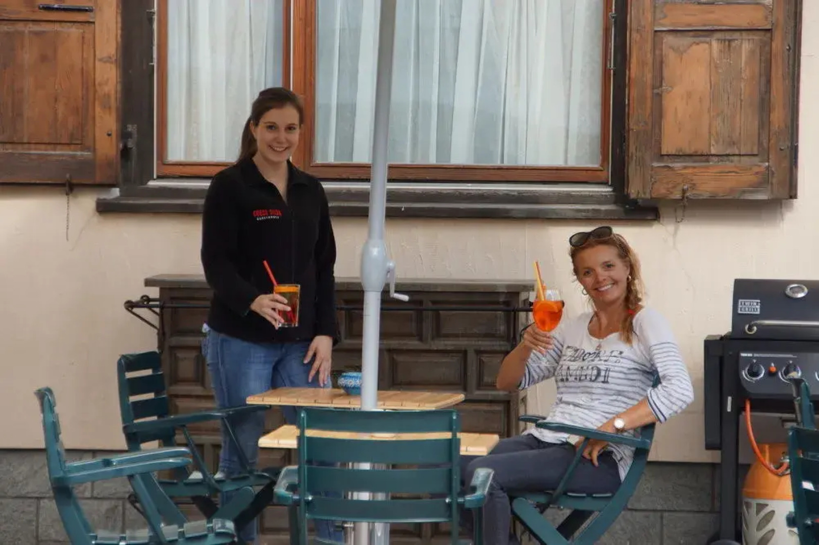 Guesthouse + Aparthotel Chesa Silva