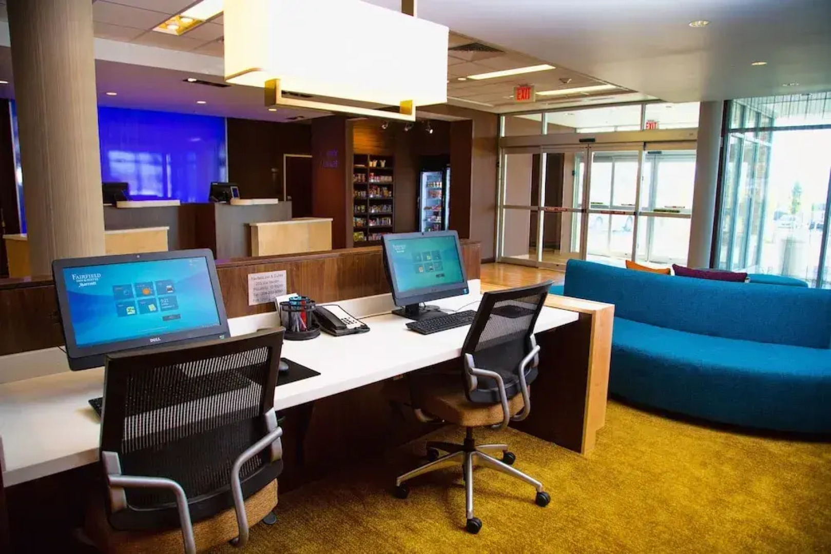 Fairfield Inn & Suites Pocatello