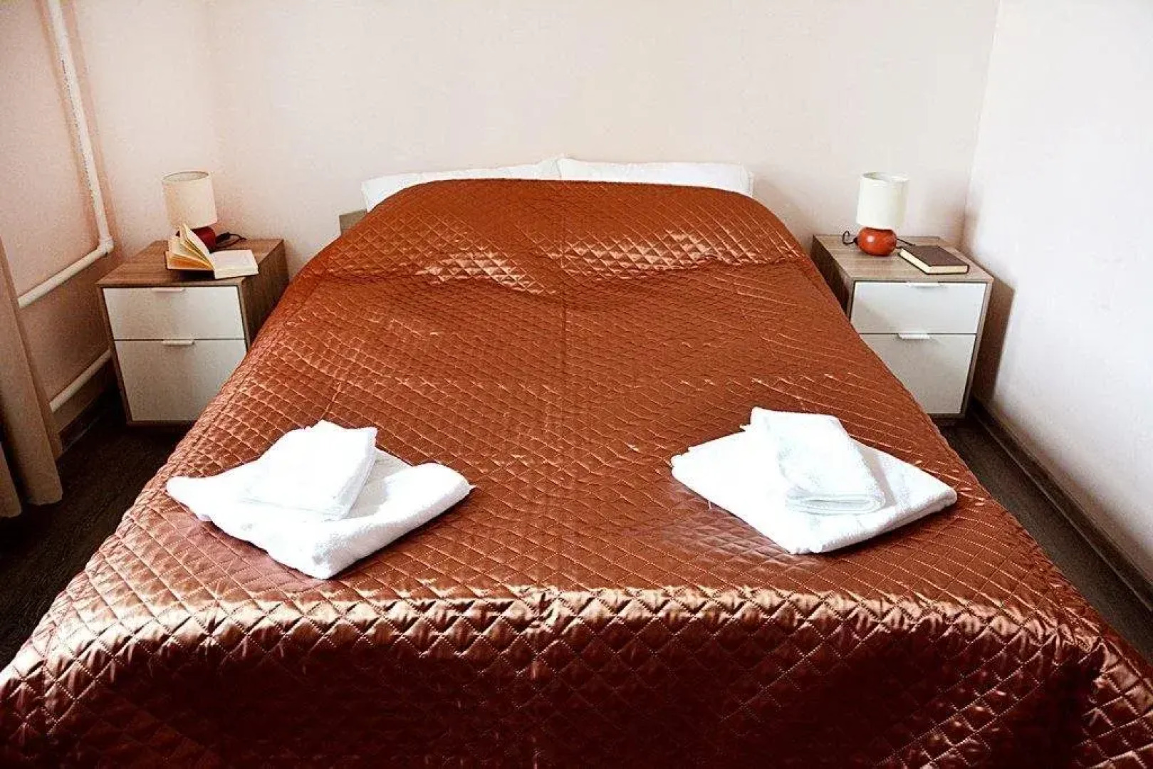 Меблированные комнаты Онегин