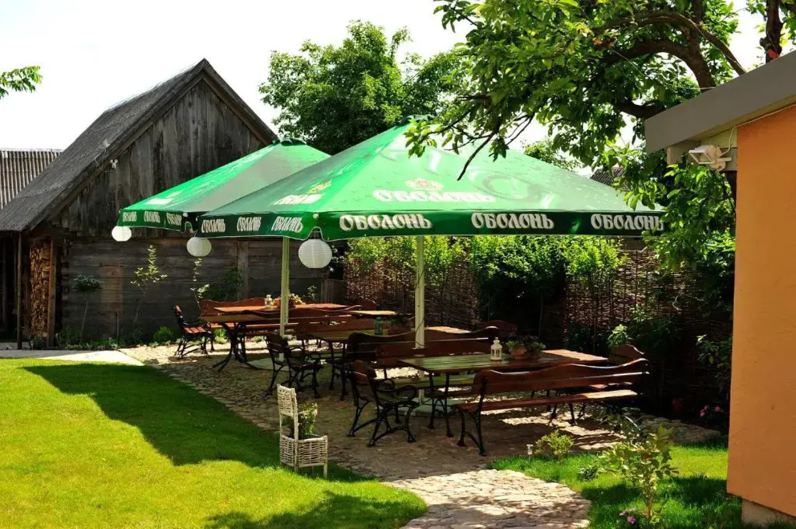 Apartamenty Stoczek 1929