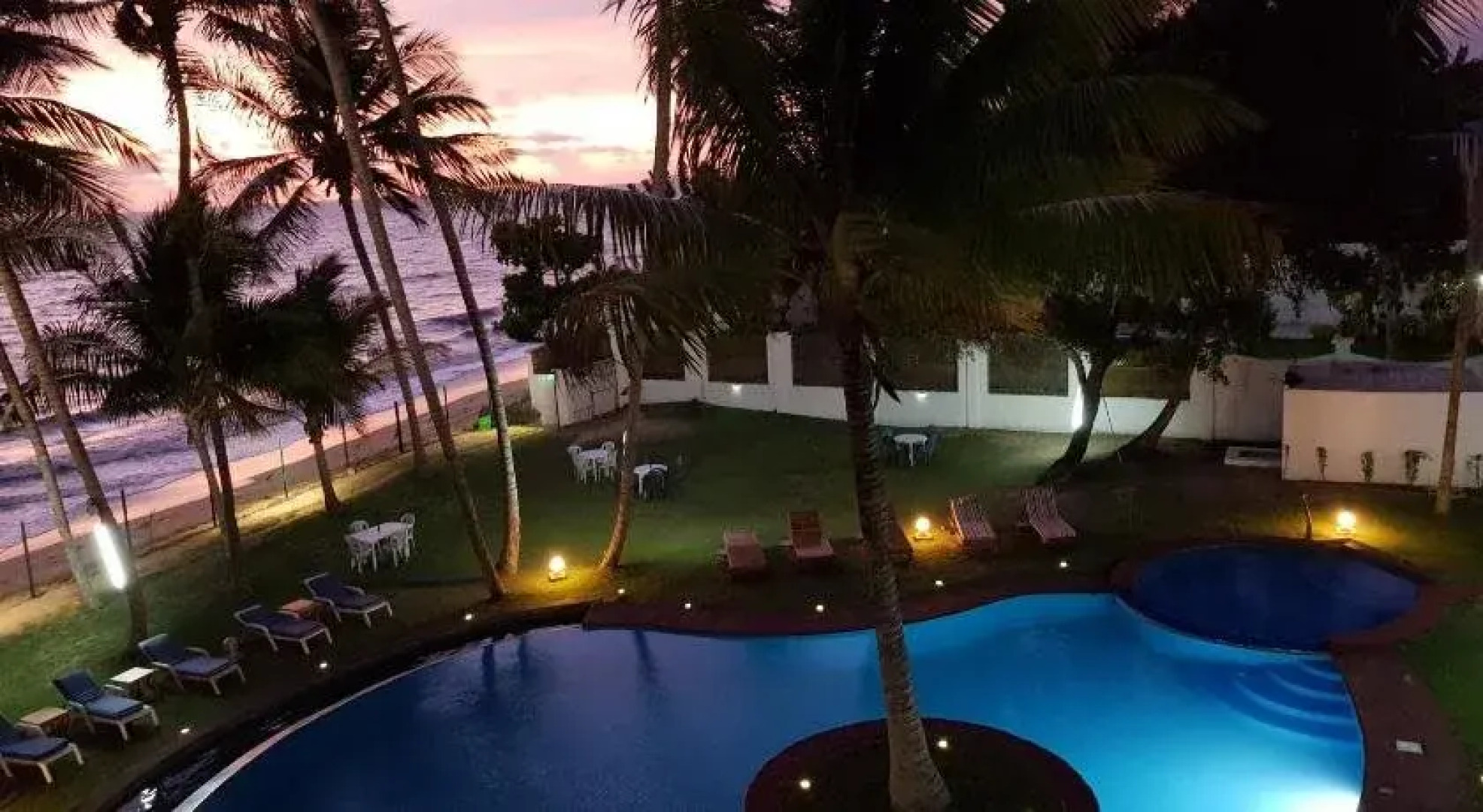 Résidence Hôtelière Océane