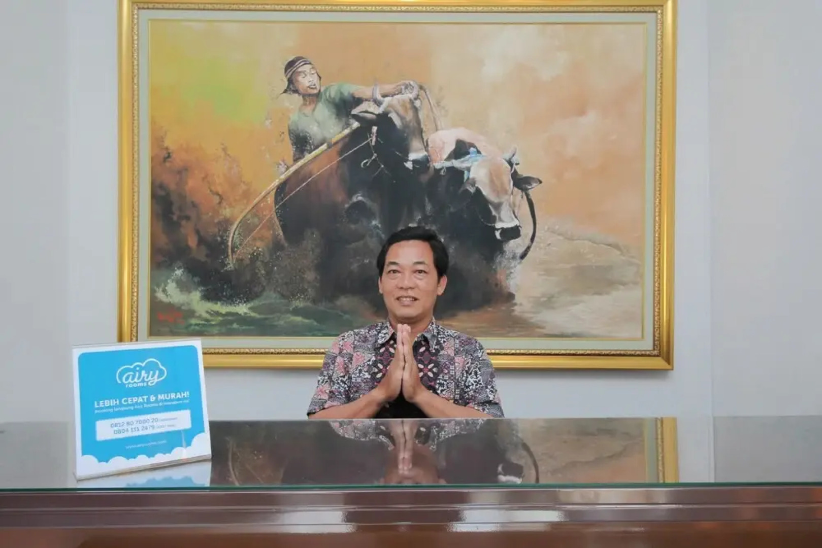 Airy Eco Mertoyudan Nakula D110 Magelang