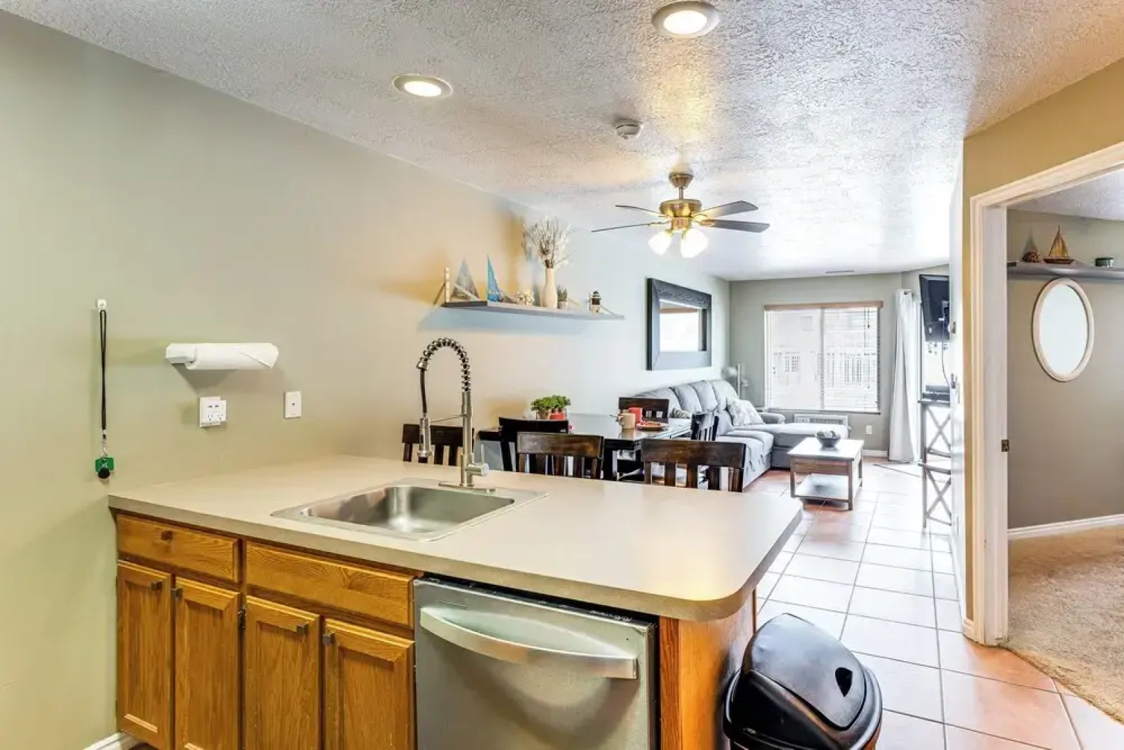 Garden City Condo w/ Pool Access by Bear Lake!