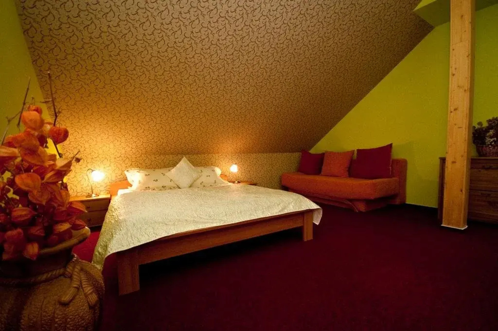 Hotel Penzion Trámky