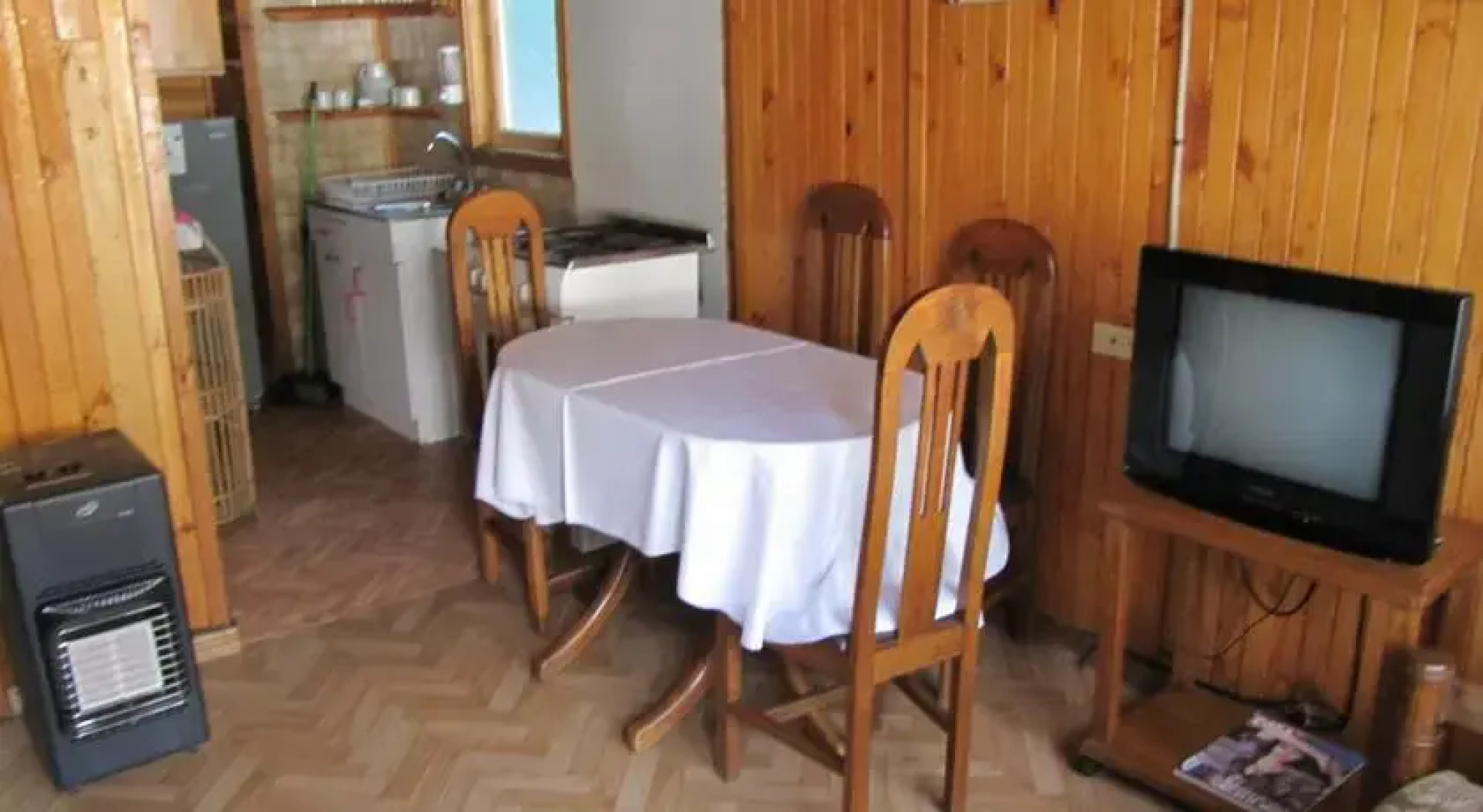 Cabañas Santa Irene