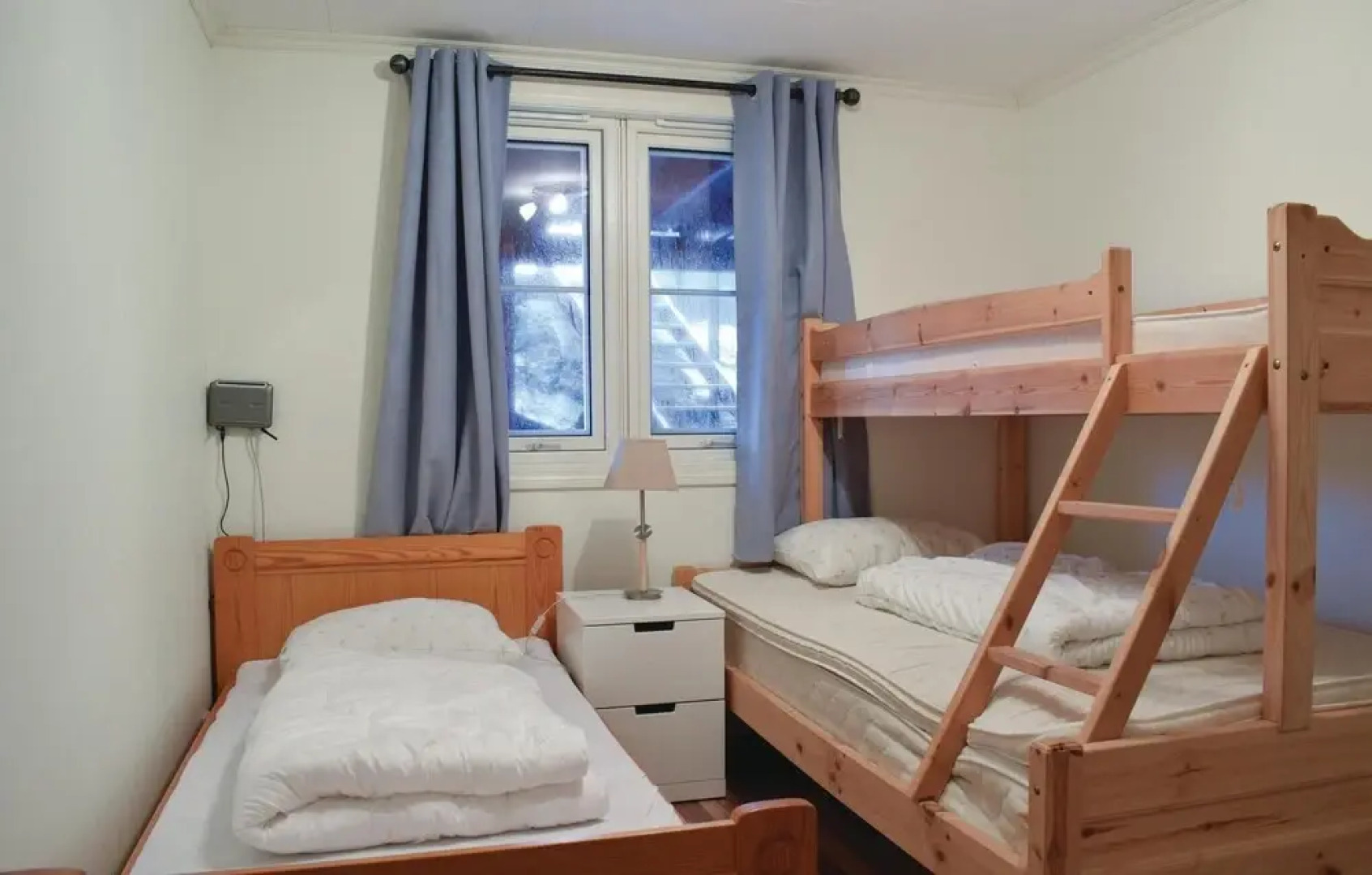 Awesome Home in Bakkasund With 2 Bedrooms and Wifi