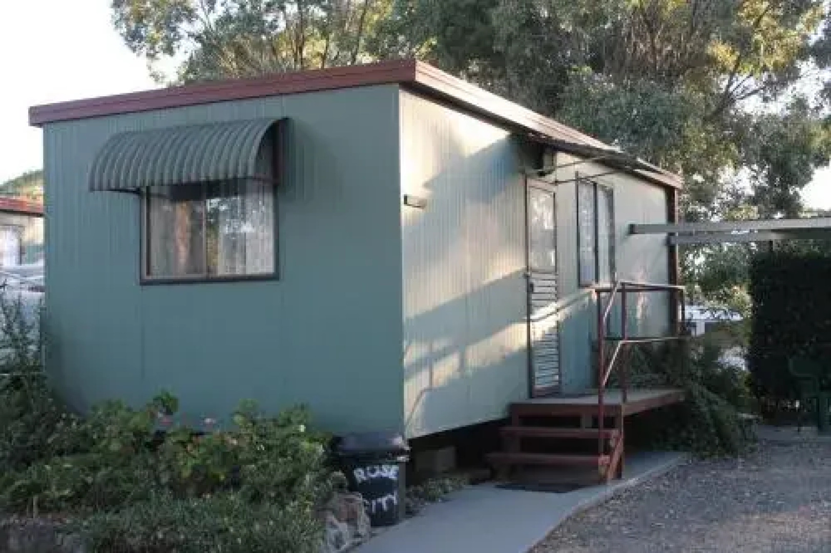 Rose City Caravan Park