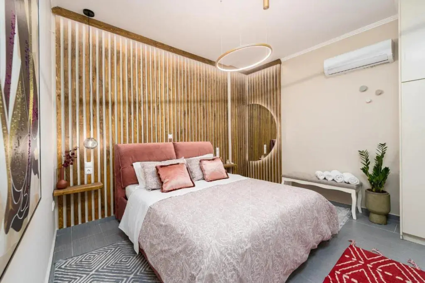 Meltemi Beach House - a seaside Luxury maisonnette