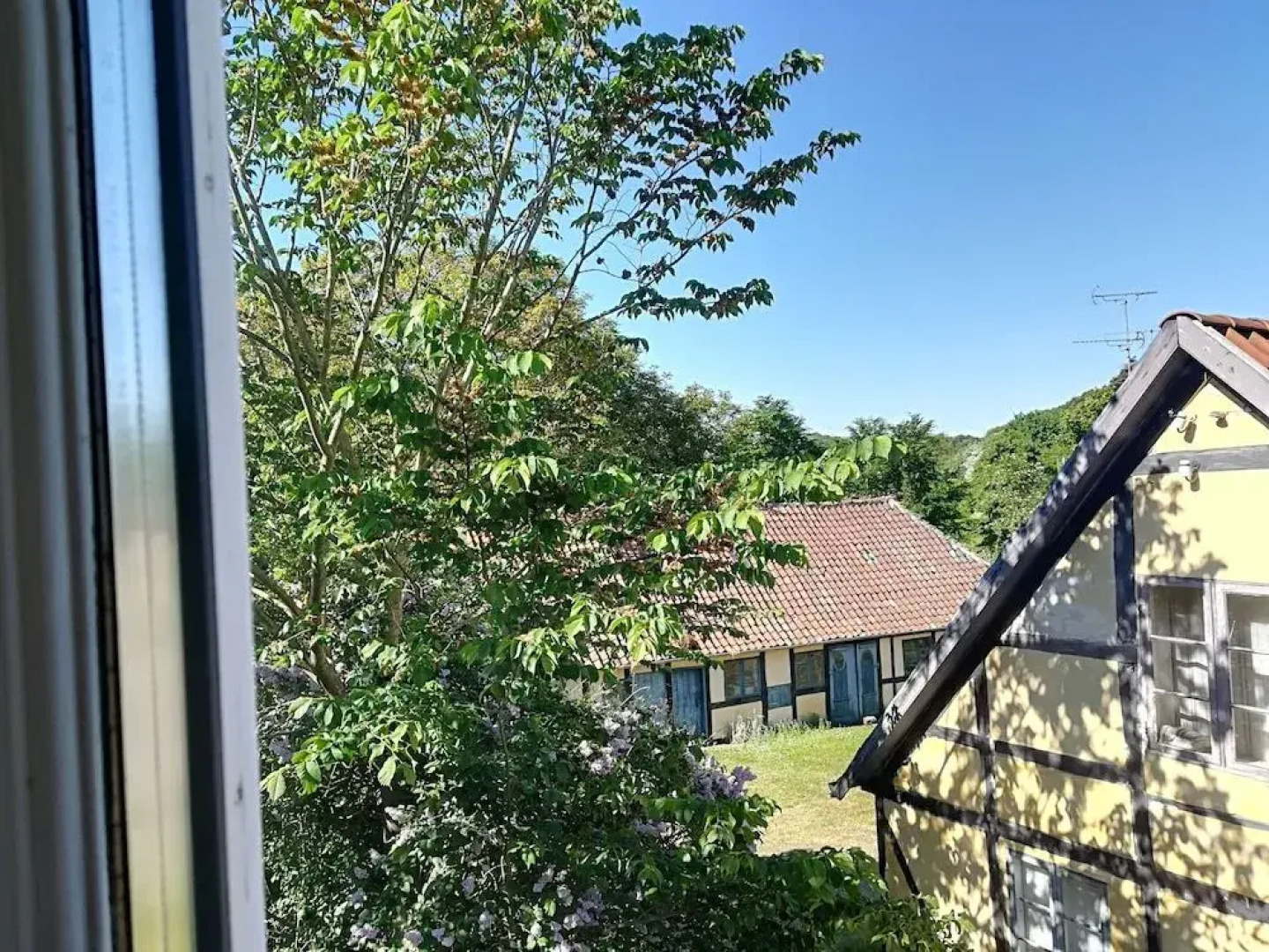 Pichardts B&B i Tranekaer