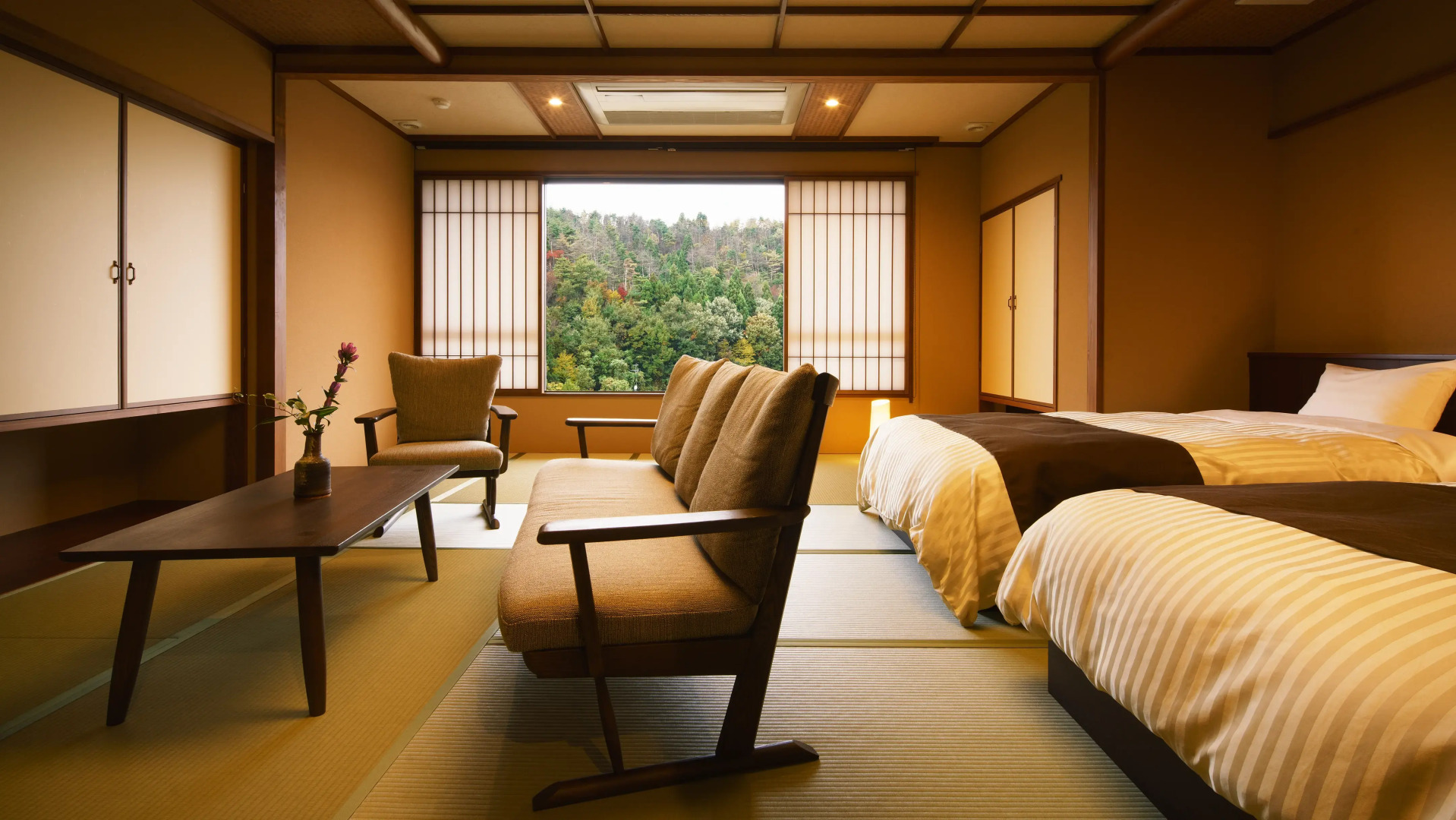 Tsukioka Onsen Masyuu