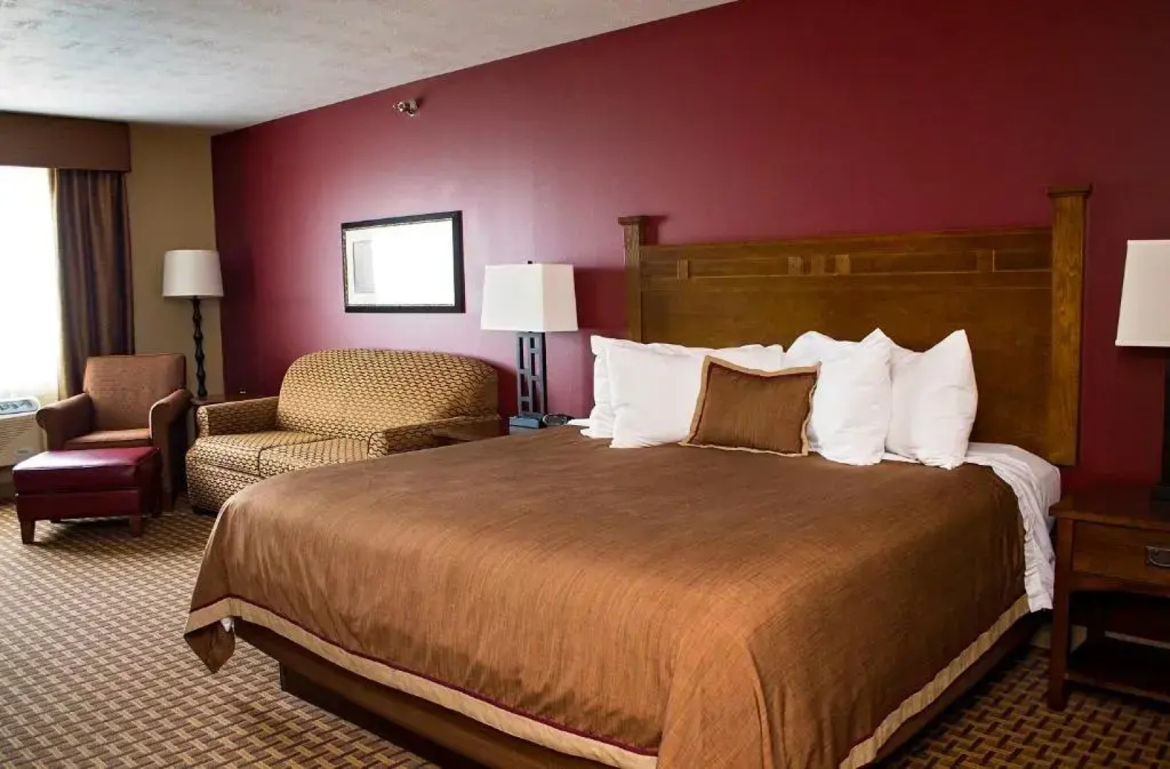Grandstay Hotel And Suites Luverne