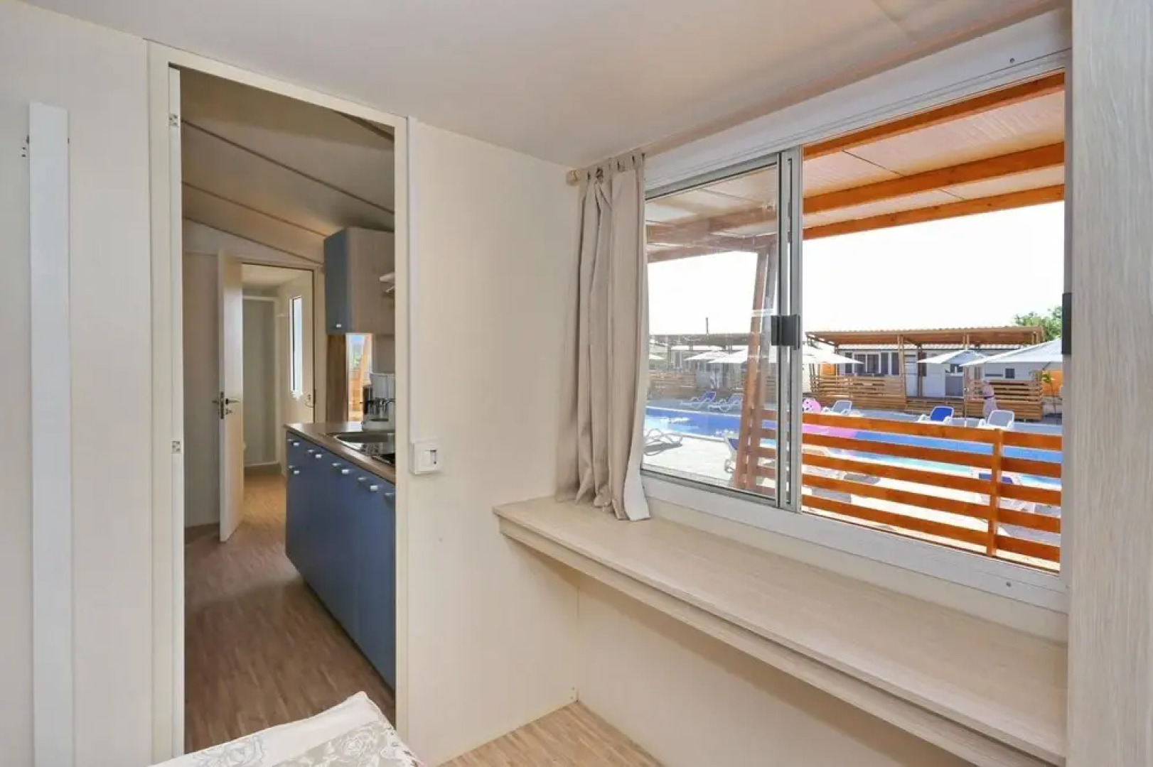 Mobile homes camp Turanj