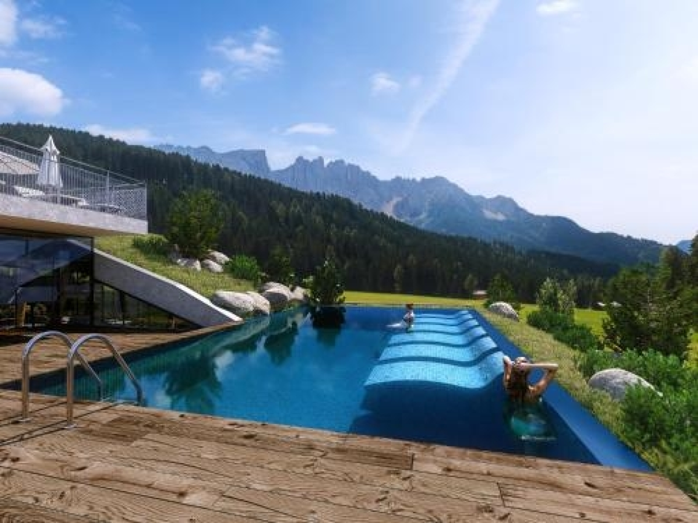 Moseralm Dolomiti Hideaway