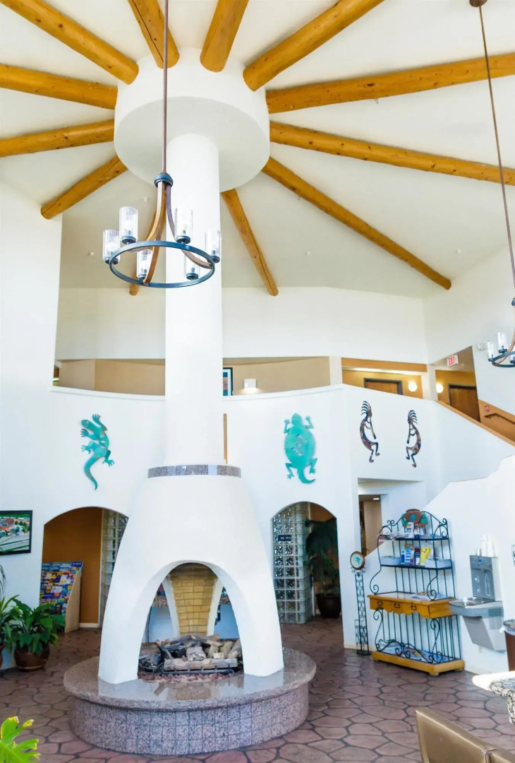 Best Western Kiva Inn