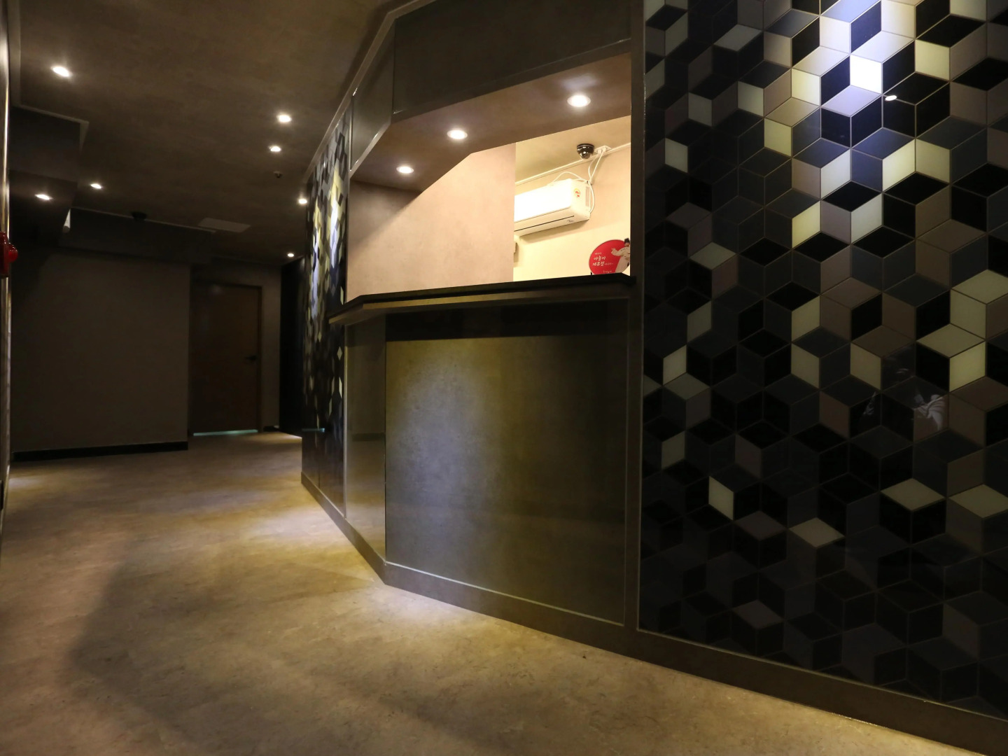 Hotel Blanc in Ilsan