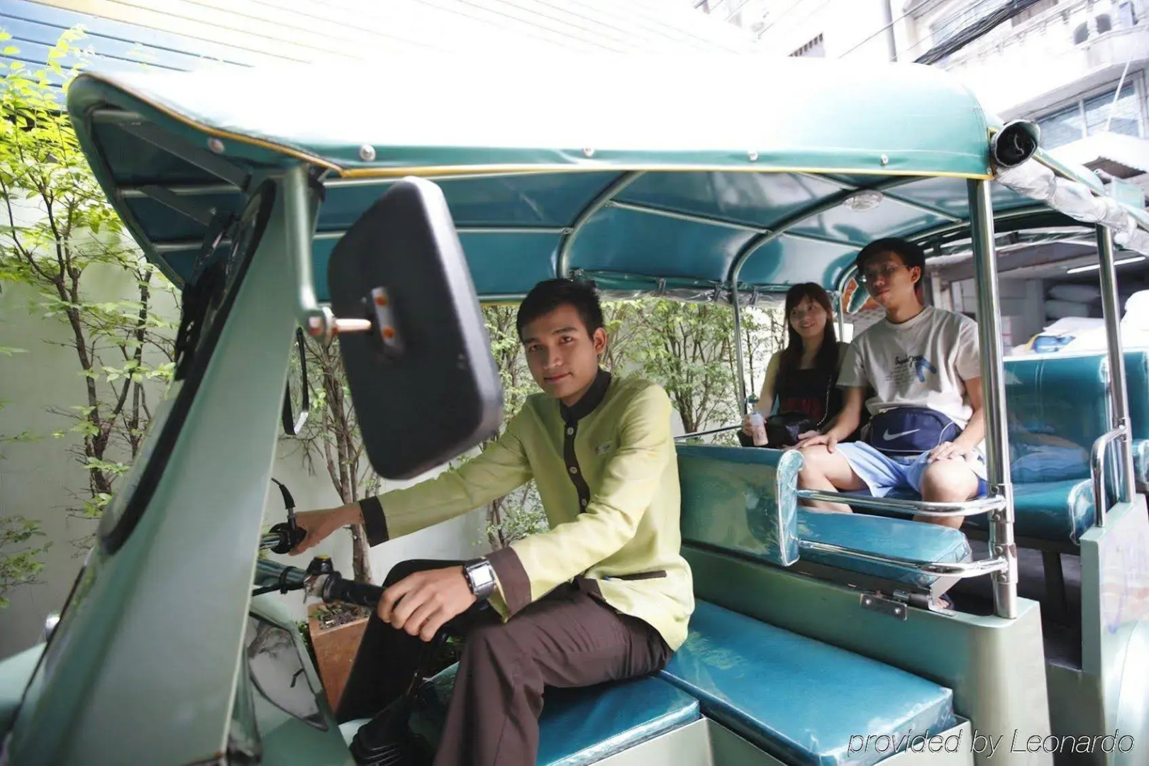 Citin Pratunam Bangkok Hotel by Compass Hospitality