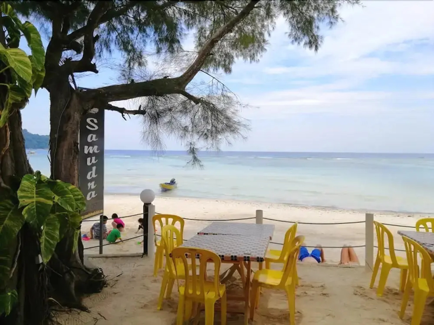 Samudra Beach Chalet