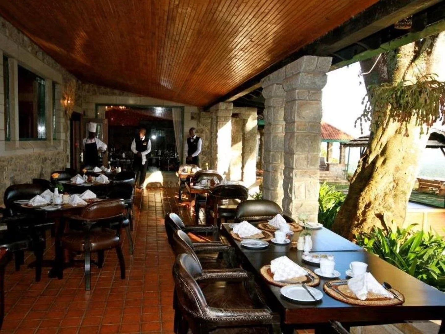 Aberdare Country Club