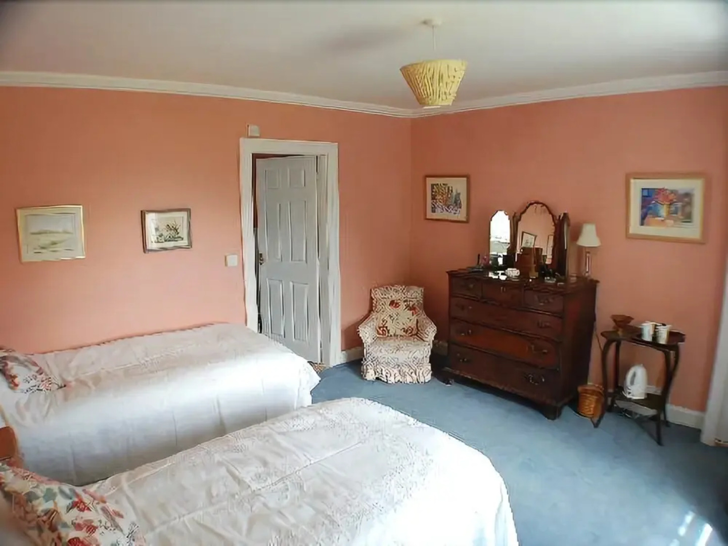 Bachuil Country House - Isle of Lismore