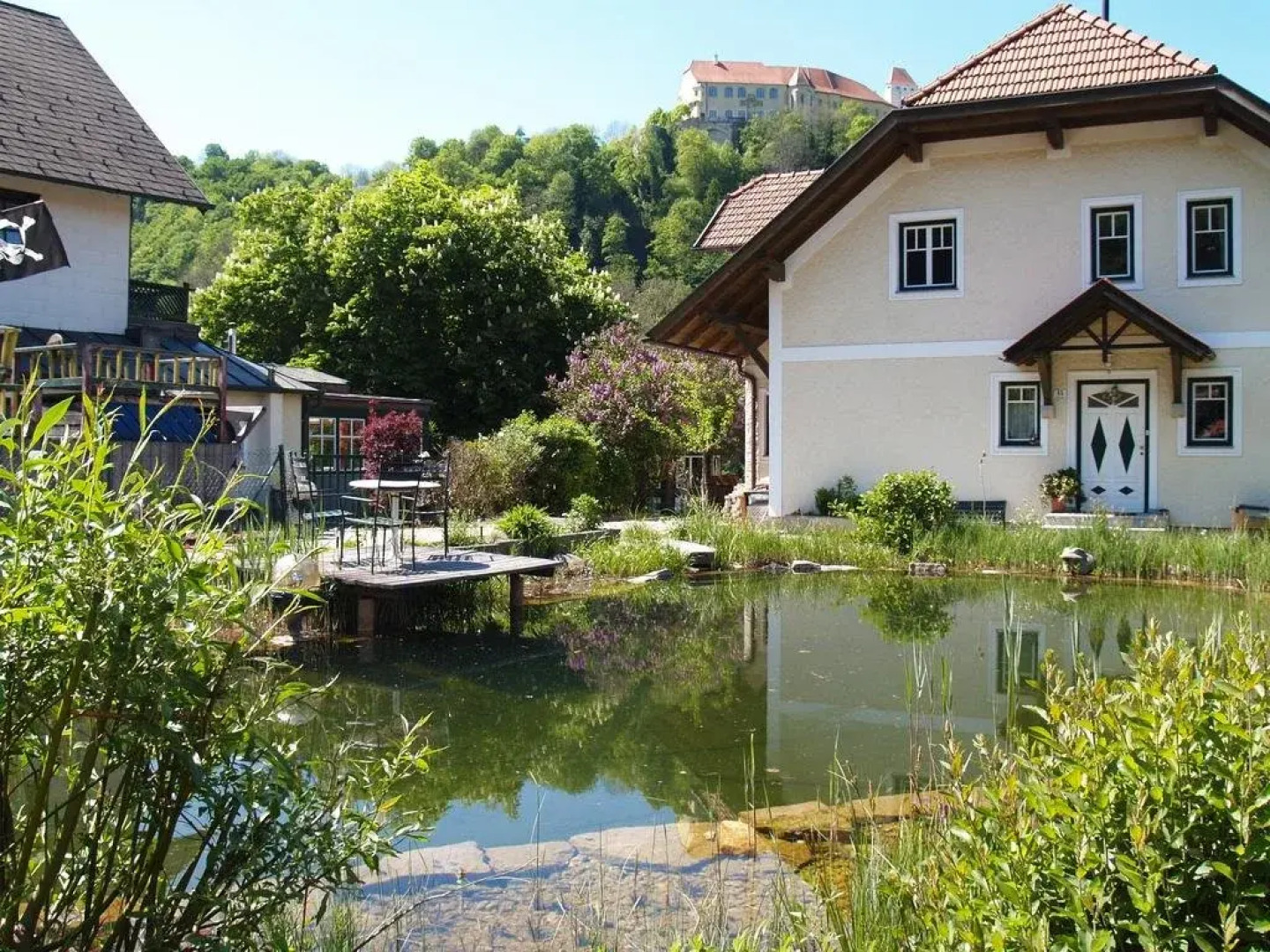 Landhotel zur Mariensäule