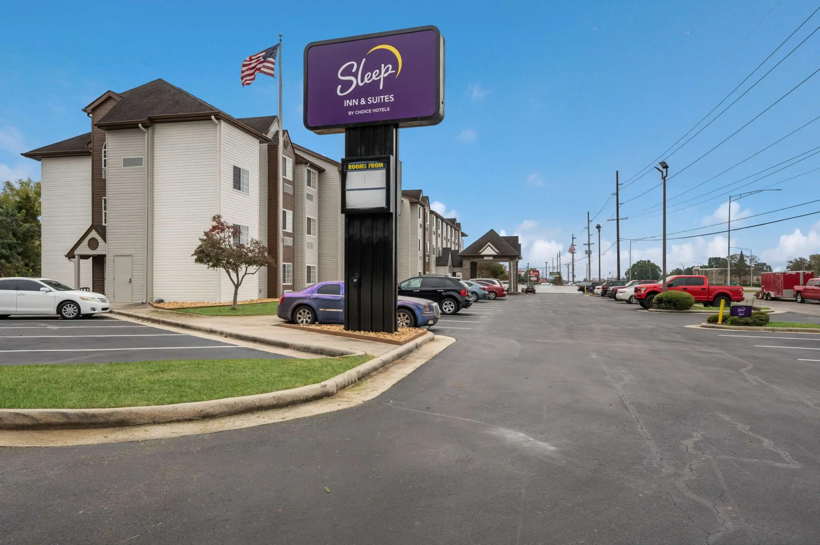 Sleep Inn & Suites Decatur West