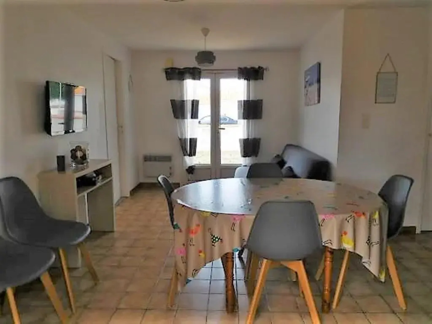 Maison La Faute-sur-Mer, 3 pièces, 6 personnes - FR-1-476-91