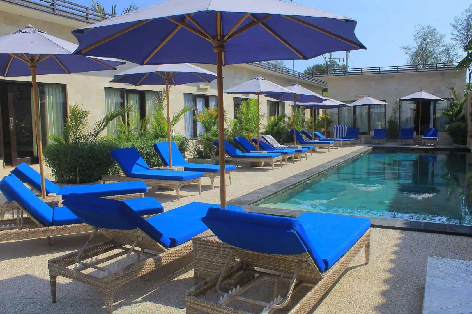 Kura Kura Beach Resort