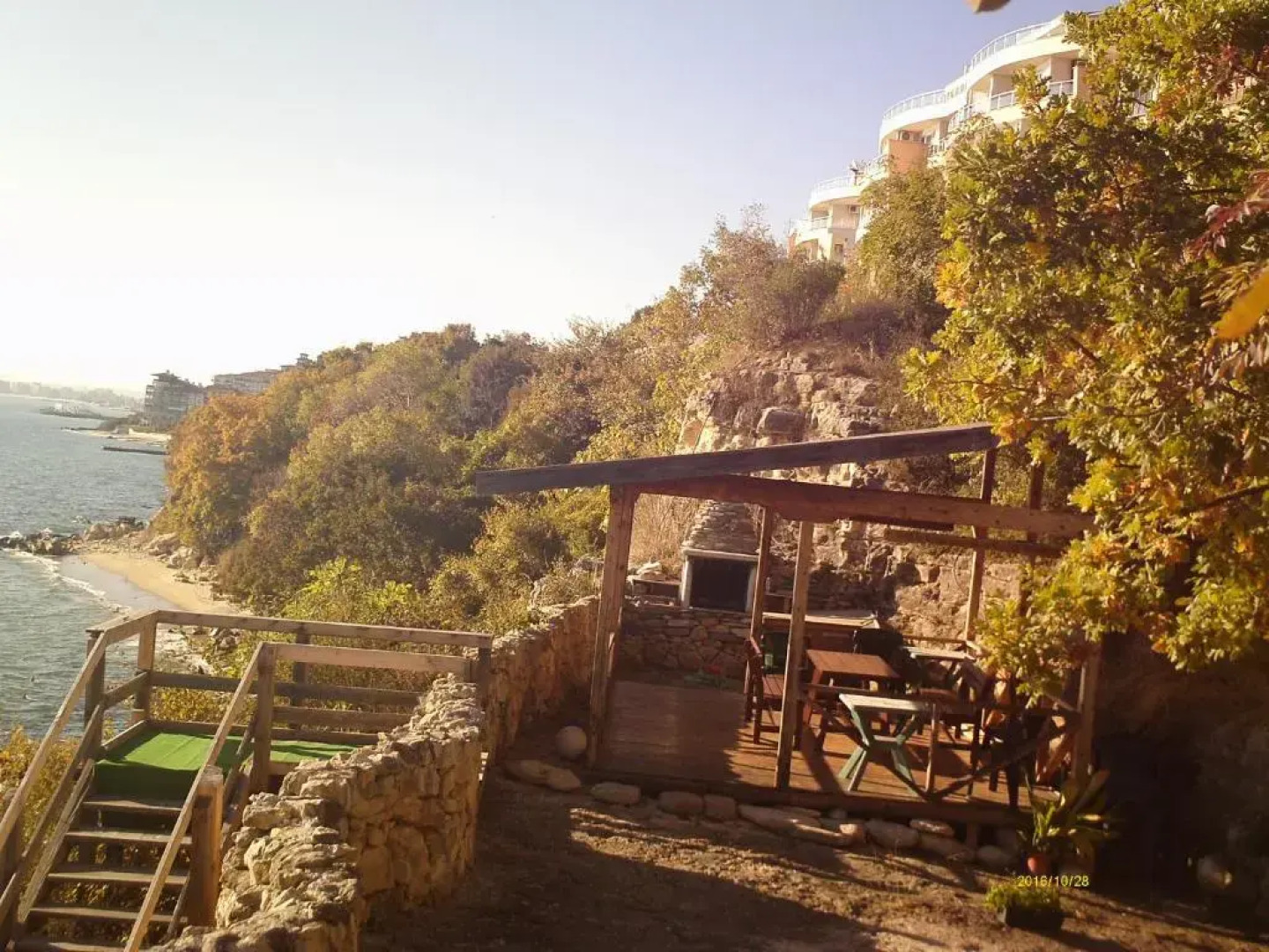 Coral Beach Apartment