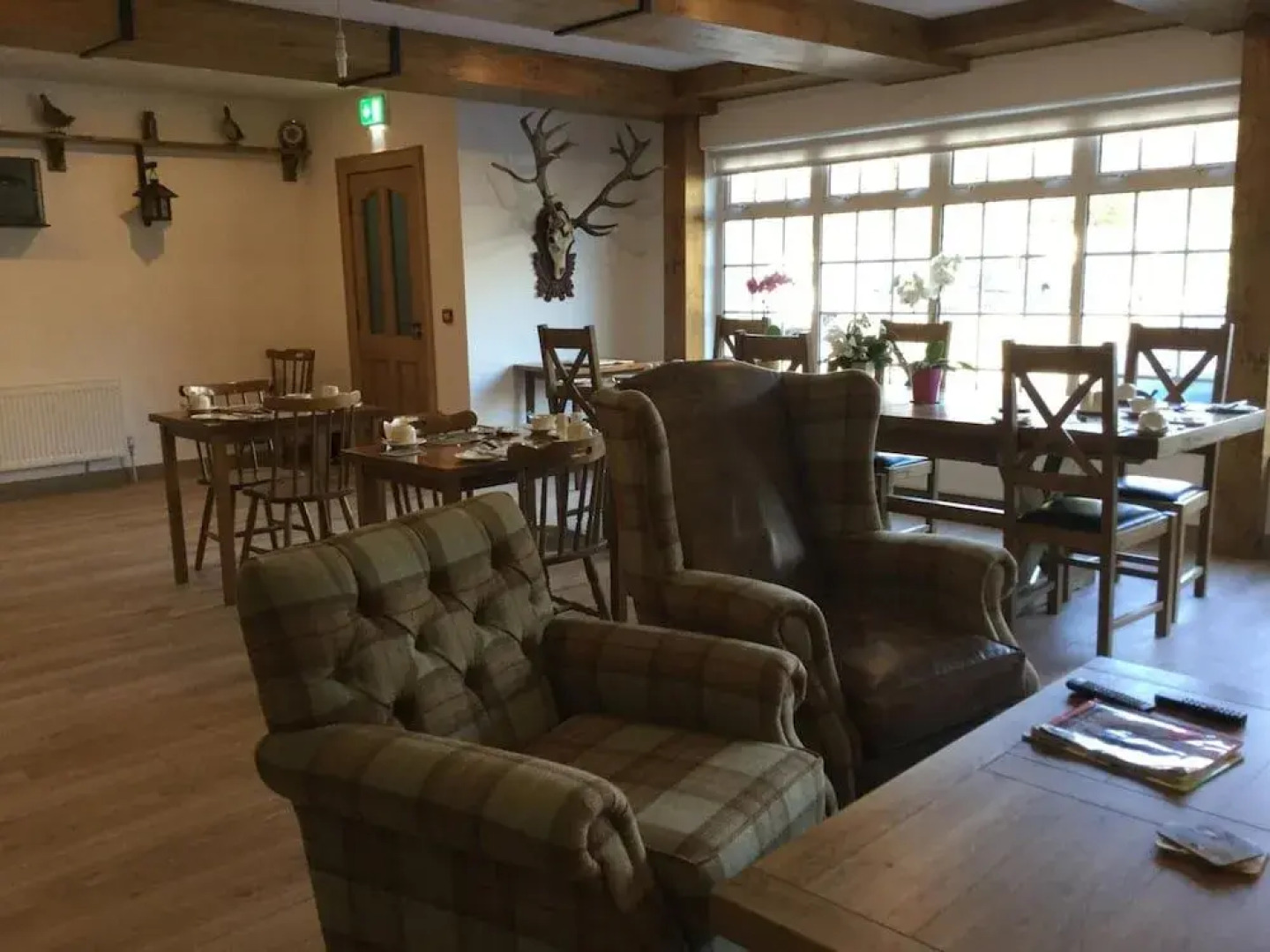 Ryan's River Lodge B&B