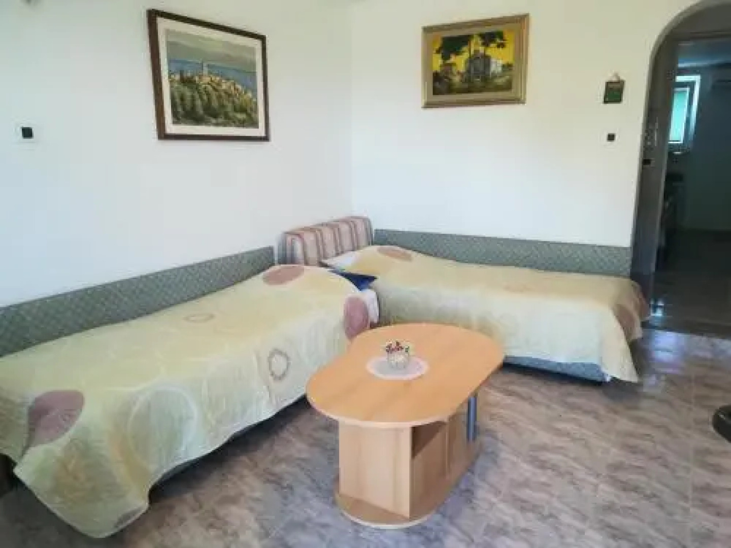 Apartment Belici