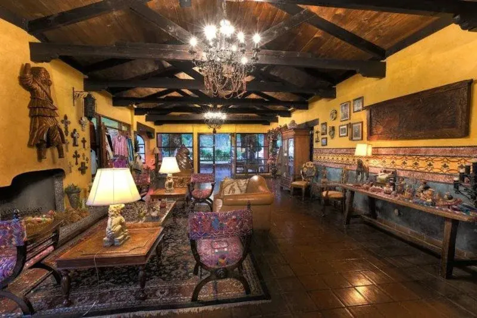 Hotel Atitlán Hotel & Jardines