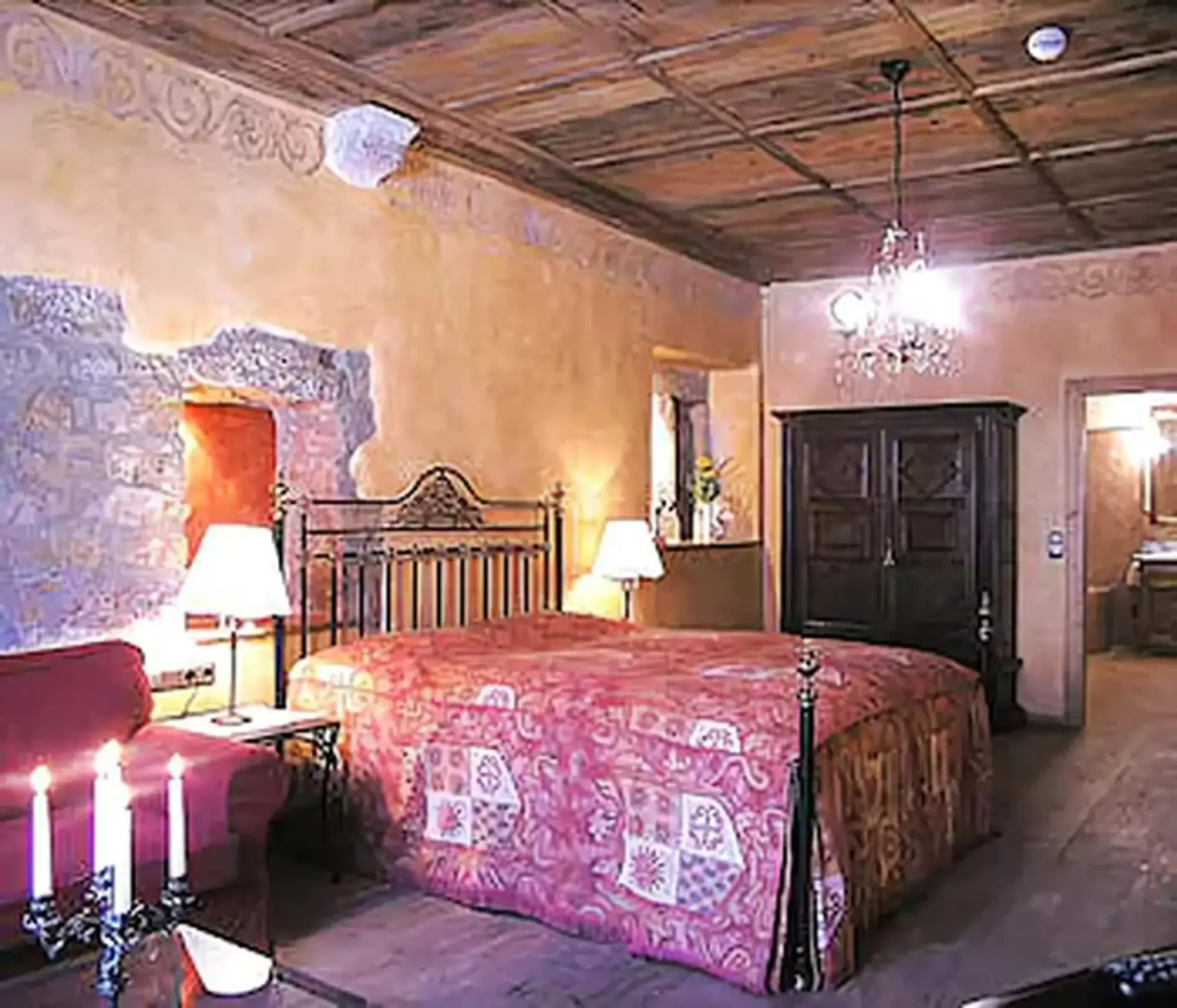 Historik Hotel Gotisches Haus