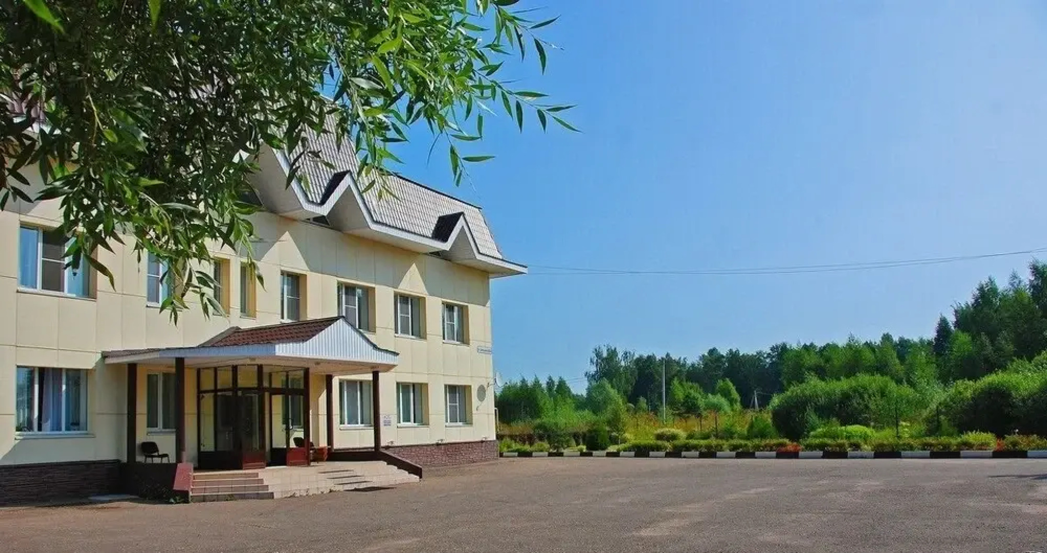 Hotel Ostashevskaya