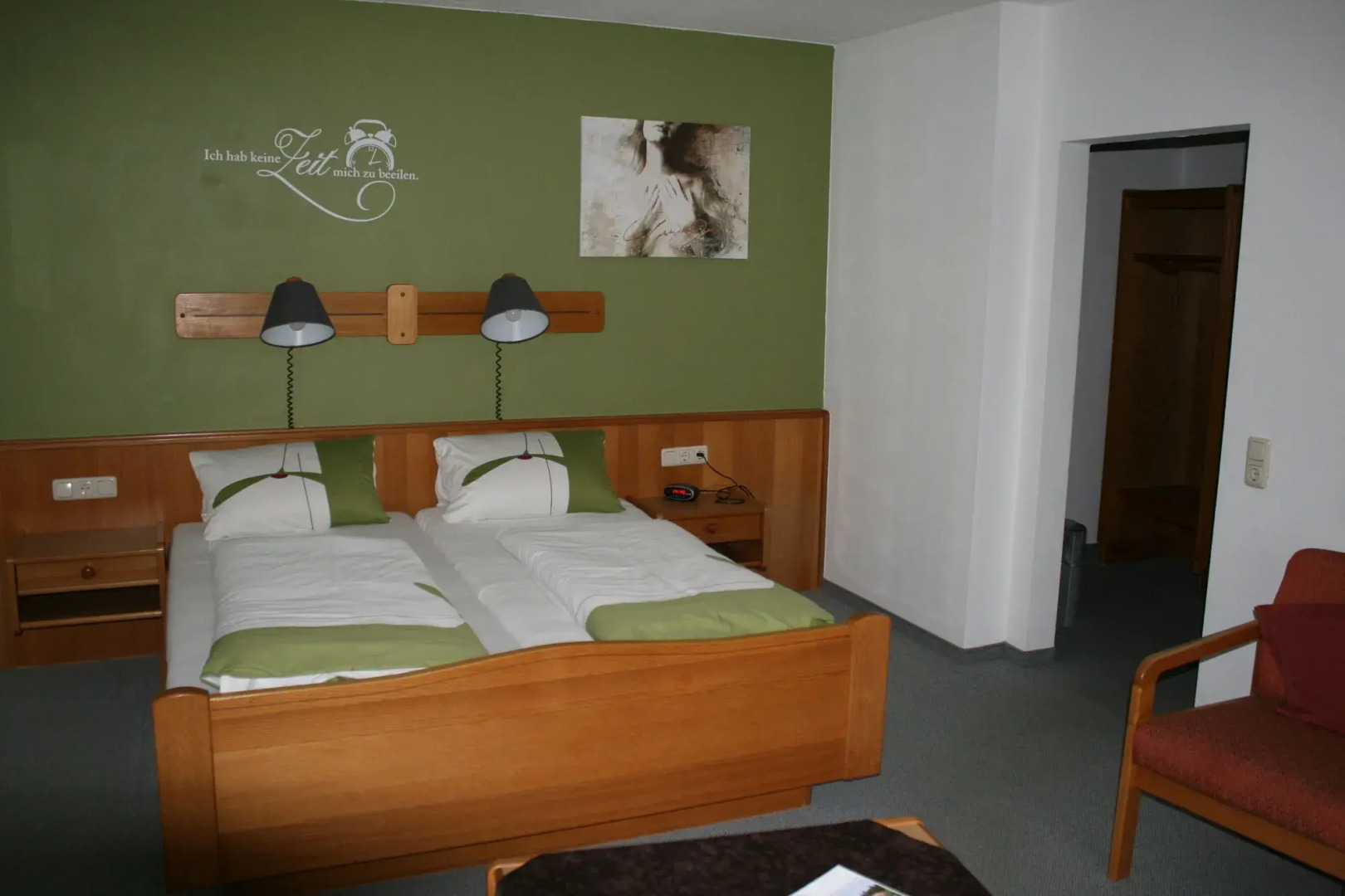 Waldpension Jägerstüberl