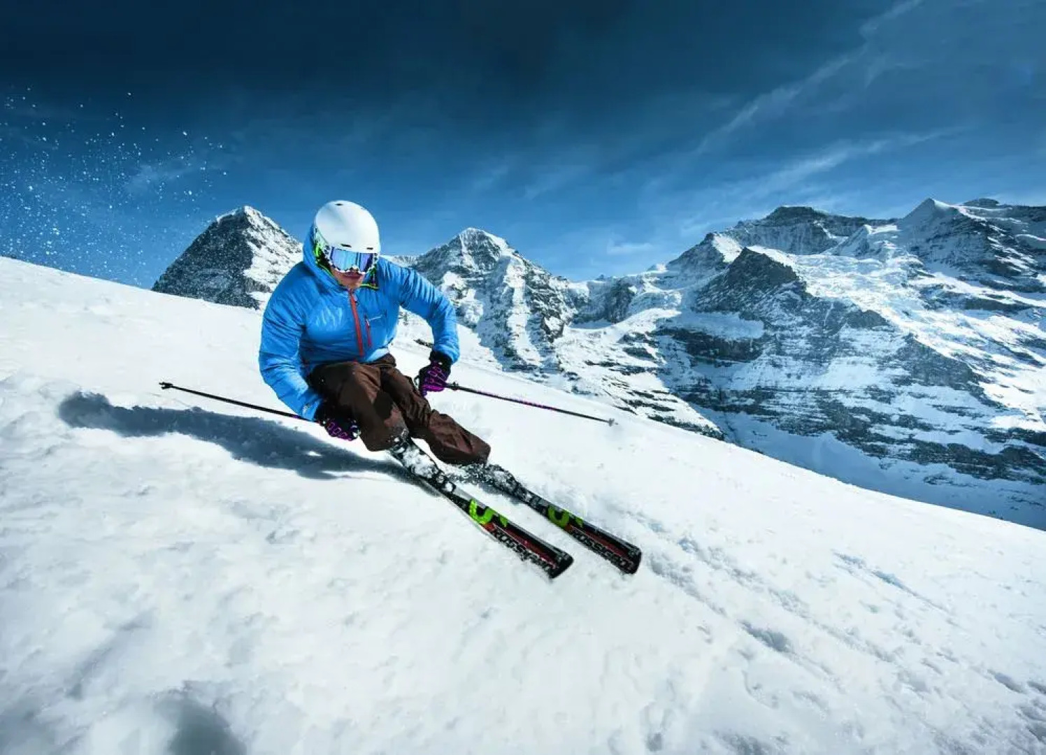 Hotel Jungfraublick Wengen