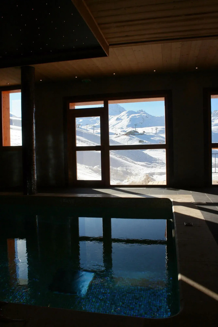 Chalet des Neiges Cime des Arcs