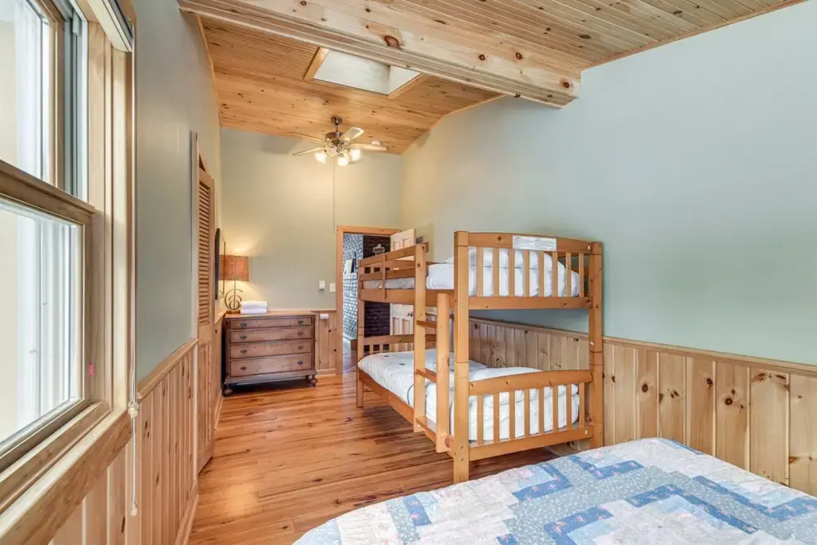 Waterfront North Hero Home w/ Screened Porch