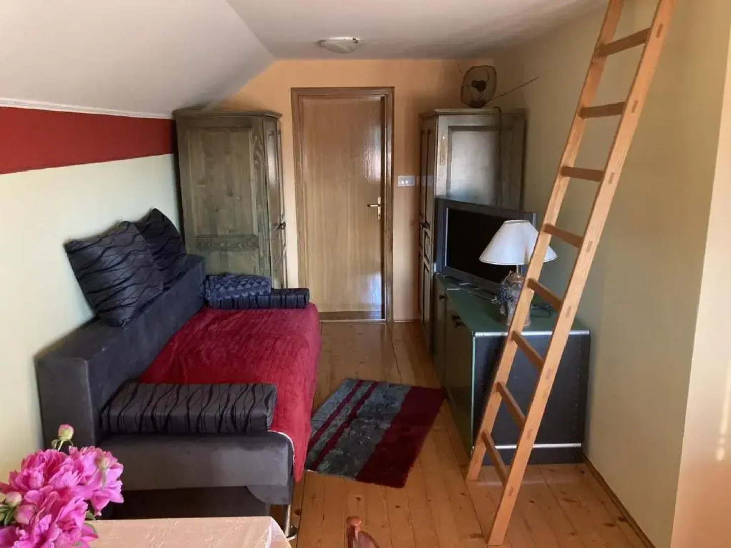 Vineyard cottage Slanc