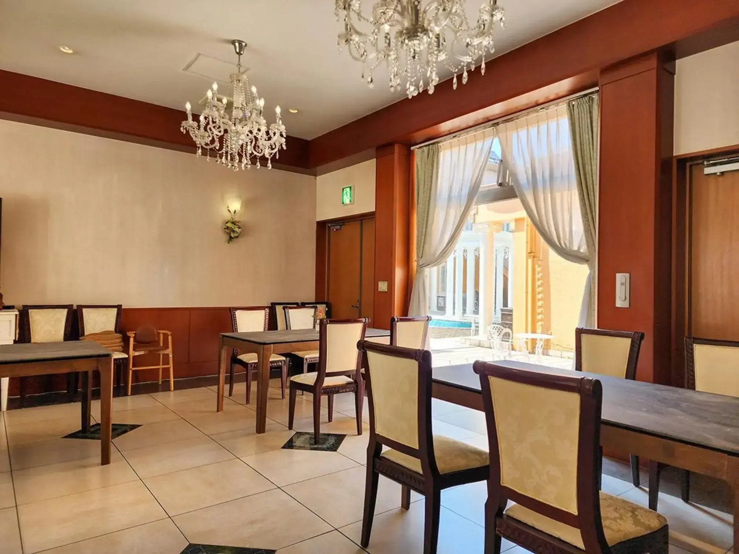 KINSEIKAN Grace Court Realis