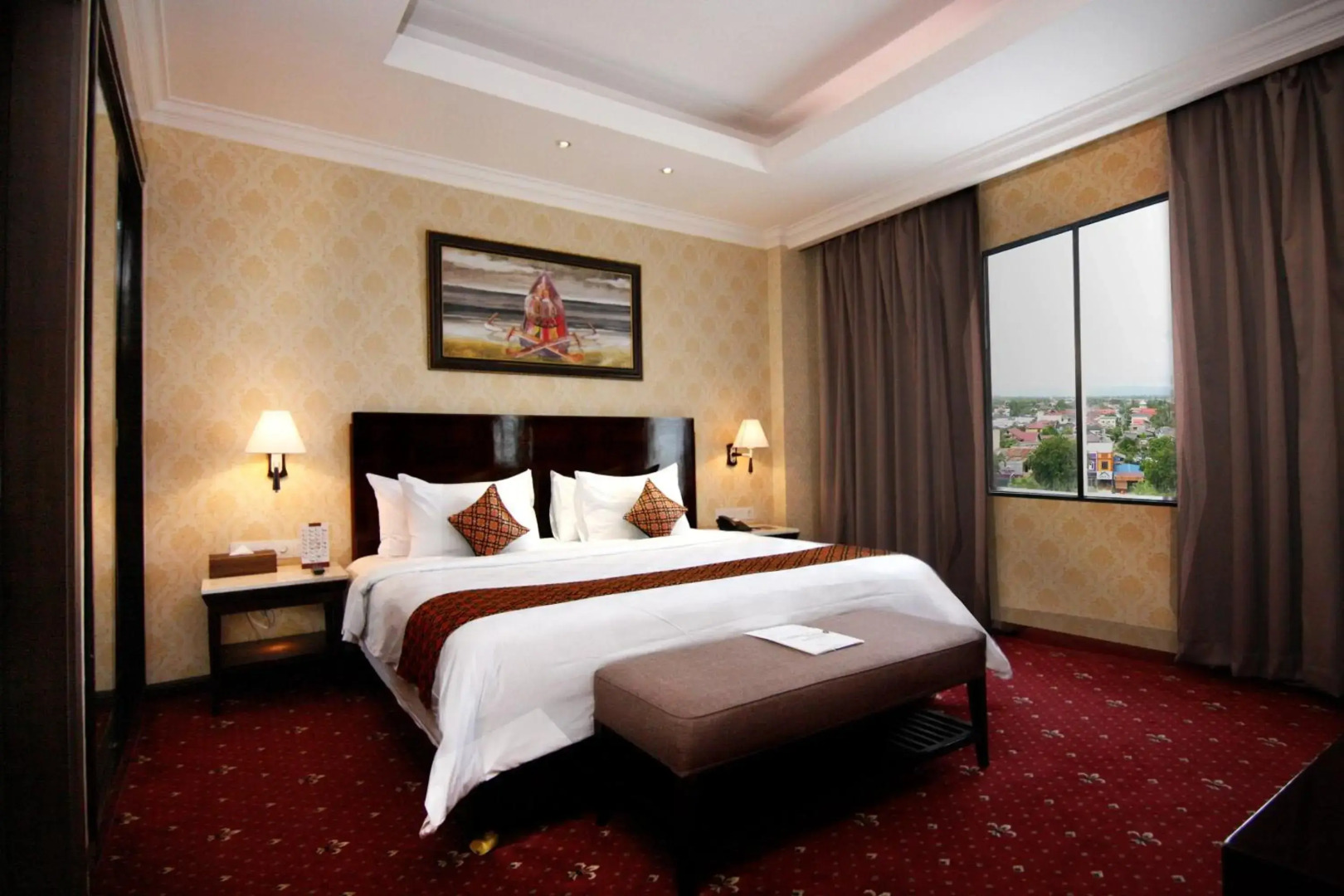 Hermes Palace Hotel Banda Aceh