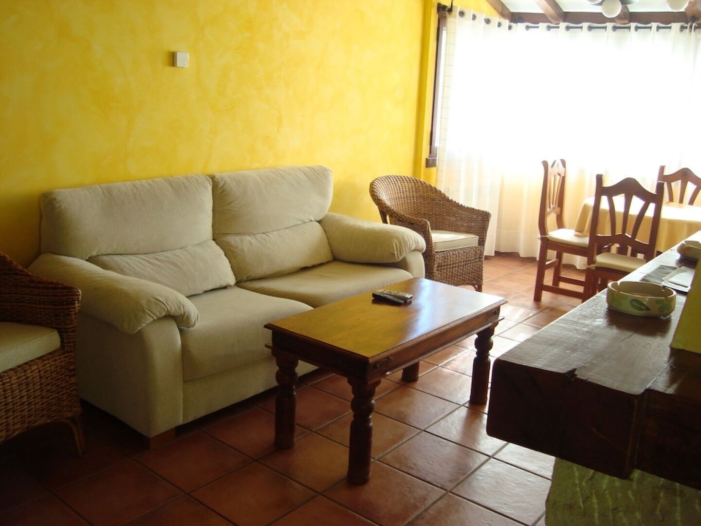 Apartamentos La Montaña