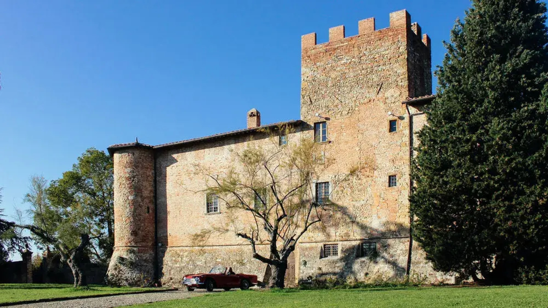 Castello di Tavolese
