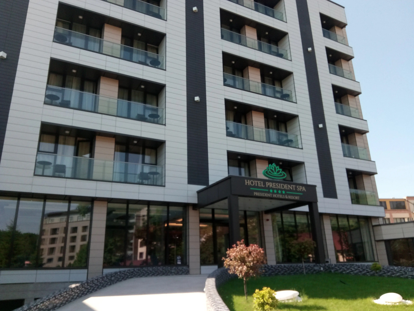 President Spa Baile Felix